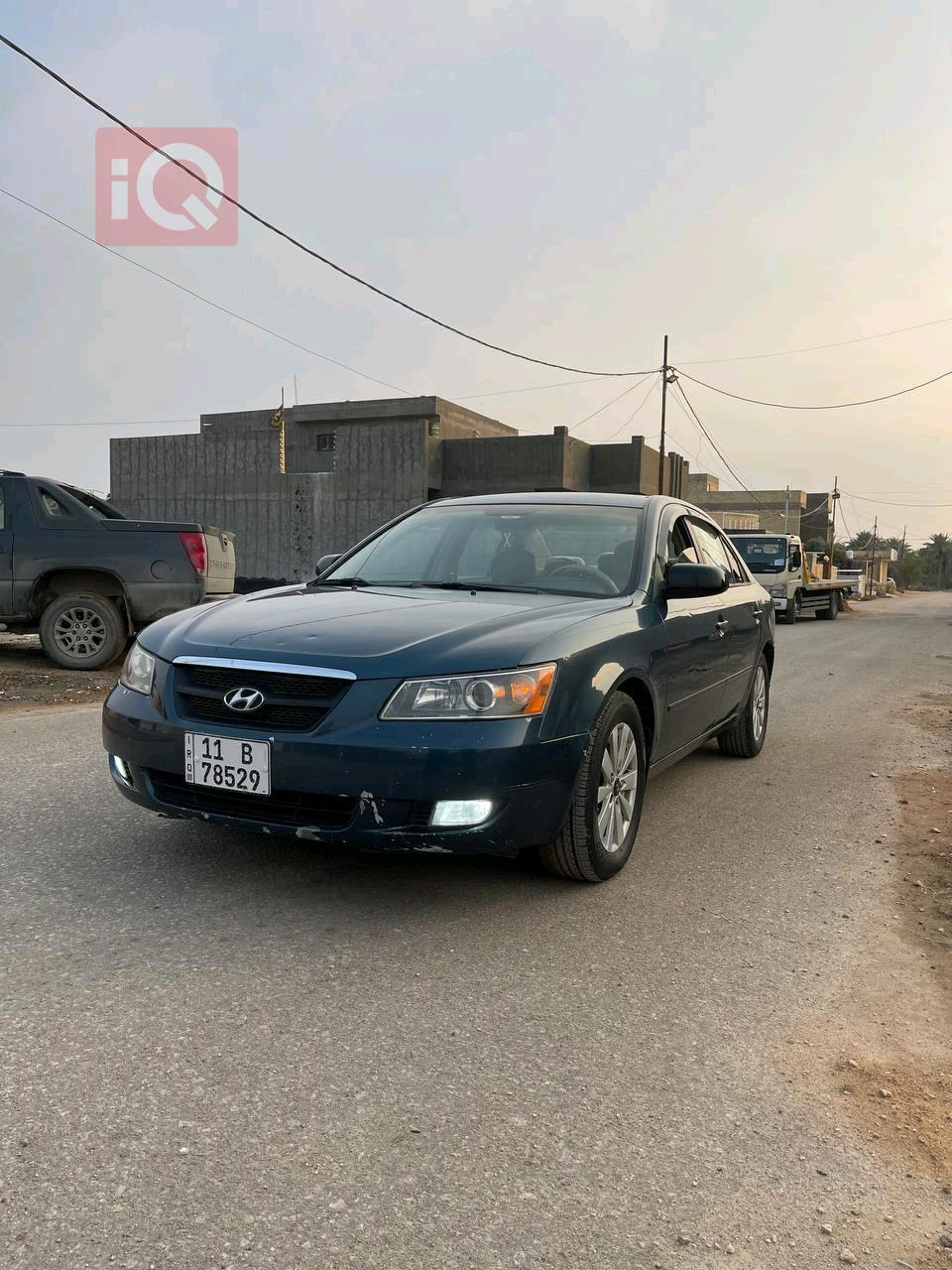هیوندای سۆناتا